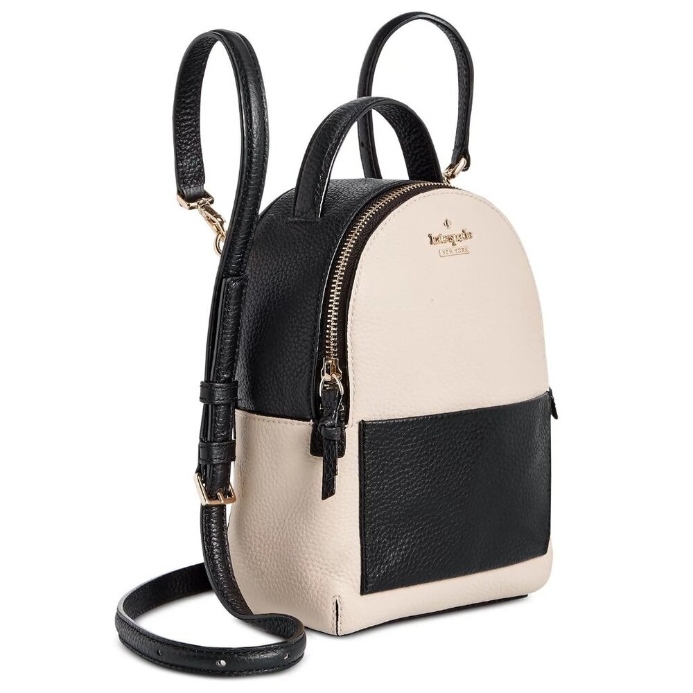 Kate Spade Mini Convertible Backpack - Picture 2 of 6